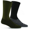 Wigwam Tactical All Terrain Hiking Socks (Olive Drab)